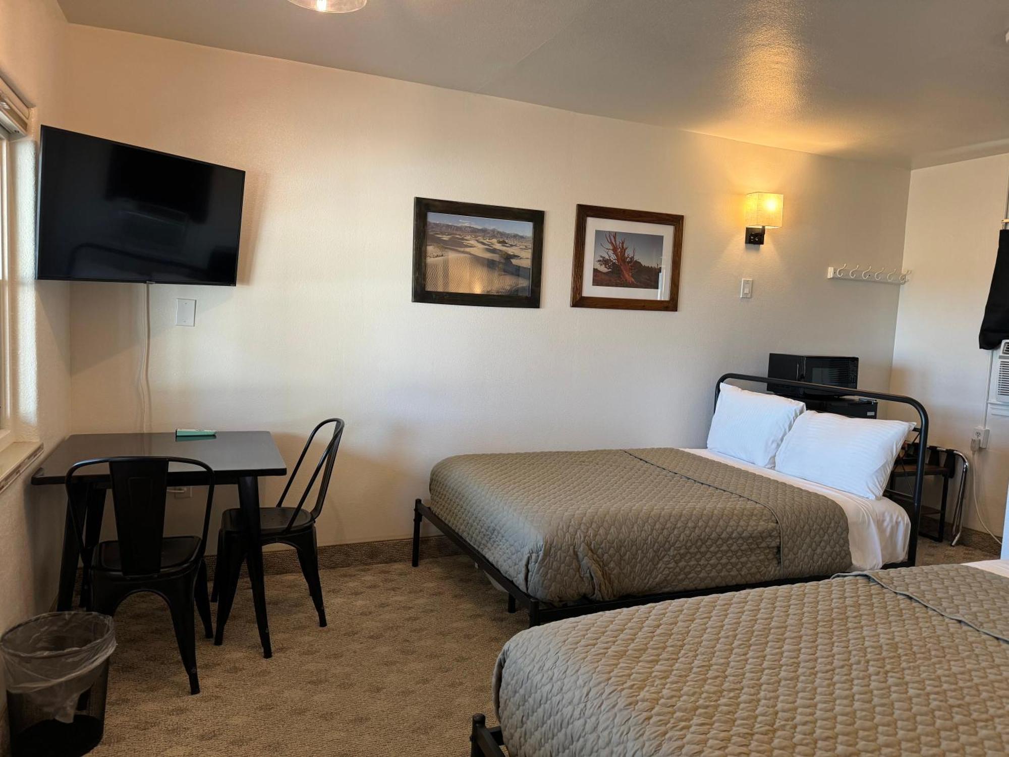 Eastern Sierra Motor Lodge インディペンデンス エクステリア 写真