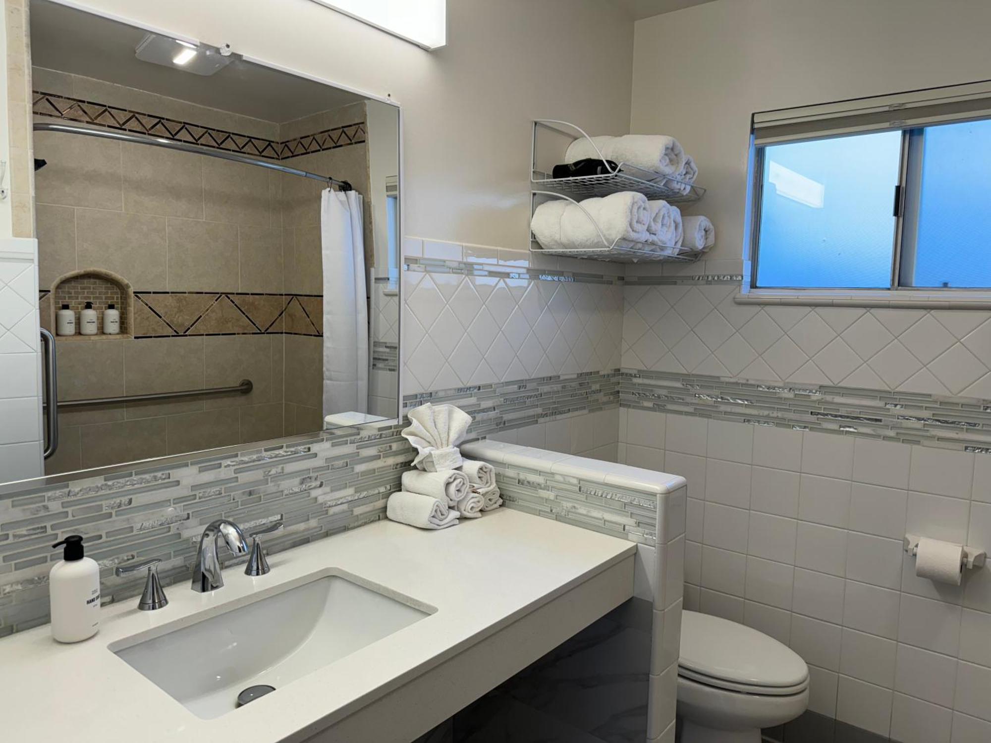 Eastern Sierra Motor Lodge インディペンデンス エクステリア 写真