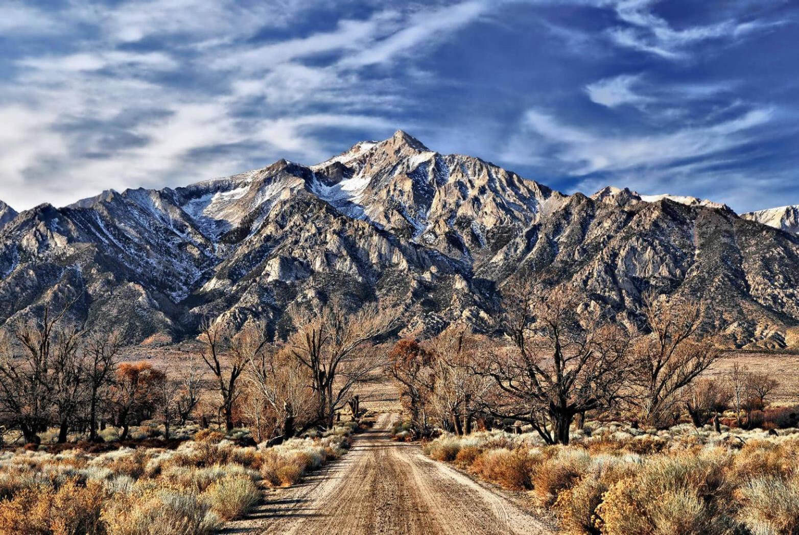 Eastern Sierra Motor Lodge インディペンデンス エクステリア 写真